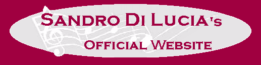 Sandro Di Lucia's Official Website